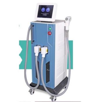Diode laser with pico laser machine FQG2000